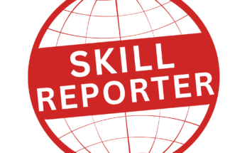 Skill Reporter Logo