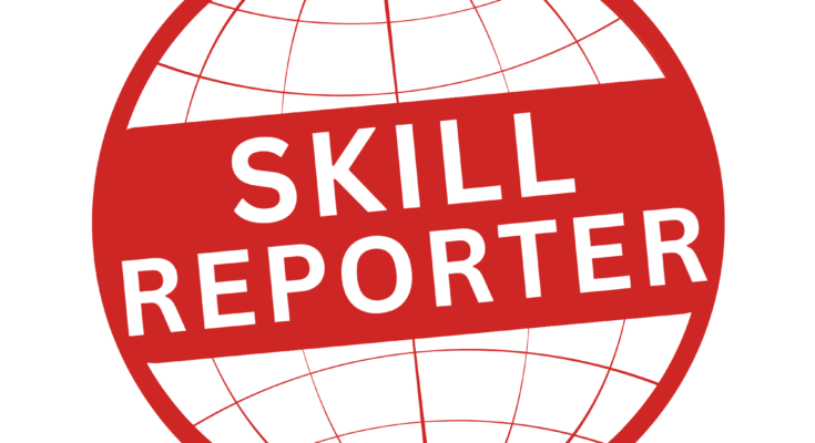 Skill Reporter Logo