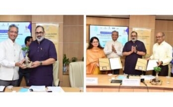 40,000 Apprentices to be engaged by Common Service Centres annually; MSDE & CSCs join hands to bolster apprenticeship training ecosystem in India; read more at skillreporter.com