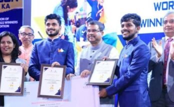 Launch of IndiaSkills 2023-24 and felicitation of WorldSkills 2022 winners