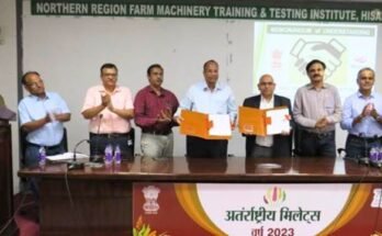 Northern Region Farm Machinery Training and Testing Institute mou with Mahindra for skill development of youth in agriculture farm mechanization; read more at skillreporter.com