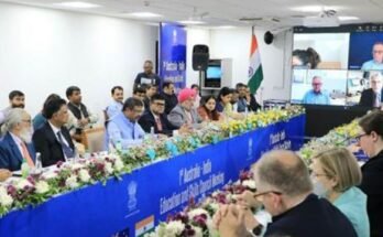 India Australia Education and Skill Council Bilateral Collaboration