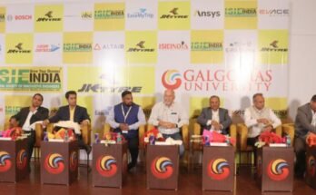 JK Tyre Indian Karting Race 2023 drives innovation and skill development amongst engineering students; read more at skillreporter.com