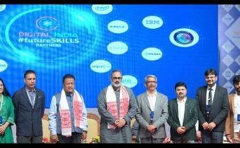 Digital India futureSKILLS Summit Assam Rajeev Chandrasekhar