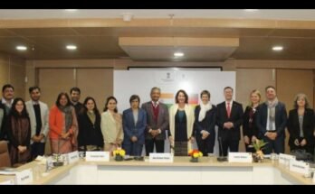 India Germany Dialogue for Skill Development held by MSDE