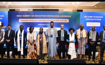 Skill India Digital World Bank Summit on Education Knowledge Exchange