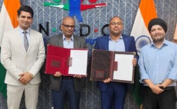 Medhavi Skills University & NSDC sign MoU to implement National Credit Framework through Training Partners