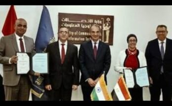 NIELIT and ITI Egypt joins hands to address skill gaps