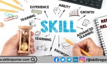 Skill Development Report SkillReporter