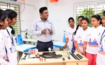 Skill India Centre in Angul Odisha inaugurated