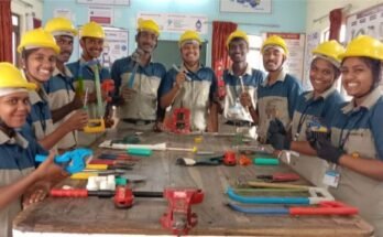 Skill Development in Waterworks Management and Sanitation Pratham Skilling