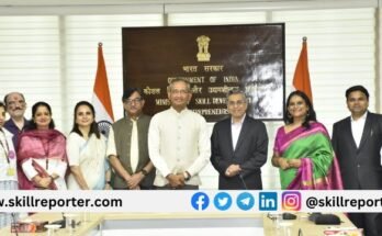 MSDE DGT Mahindra MoU for Skill Development of Women under Drone Didi Yojana