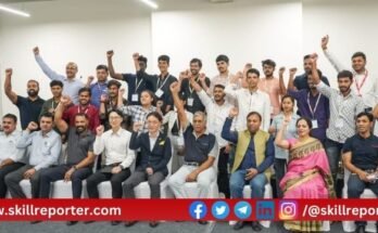 ASDC Leads with Nine Skills at WorldSkills 2024, Partners with FANUC India in Pioneering Robotics Skill Development