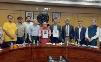 IIT Ropar and ICES collaborate on AI Skill Training Initiatives; read more at skillreporter.com
