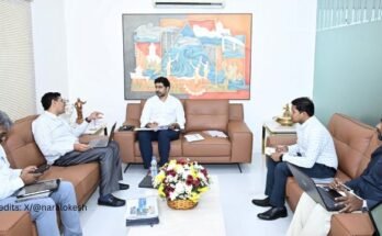 Review Meeting held to carry out Skill Census in Andhra Pradesh; read more at skillreporter.com