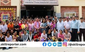 Workshop organized to equip Tribal Youth with New-age Skills; read more at skillreporter.com