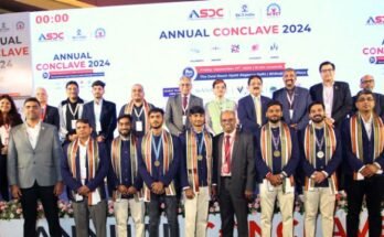 ASDC Annual Conclave 2024 on Future of Automotive Skills Development; read more at skillreporter.com