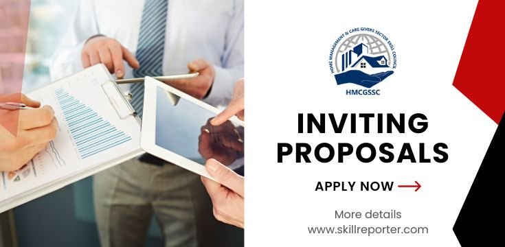 HMCGSSC Sector Skill Council Skill Development TVET Domestic Workers RFP EOI Tender; find more tenders at skillreporter.com