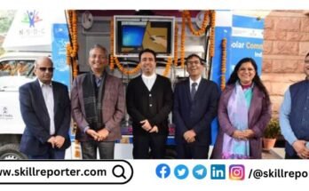 Solar Community Hubs for Bridging Skill Gaps Started; read more at skillreporter.com