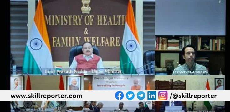 MSDE Hosts Session on National Centres of Excellence for Skilling to Drive Industry-Academia Collaboration; read more at skillreporter.com