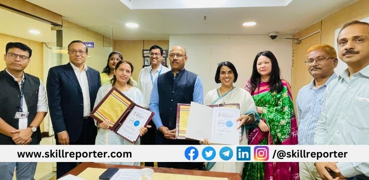 MoRD-UNICEF Partners To Create Livelihood Opportunities For Women including jobs, entrepreneurship and skill development training; read more at skillreporter.com