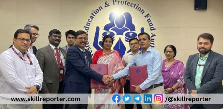 Program Niveshak Didi Aims To Provide Women Financial Literacy by IEPFA MCA Department of Posts; read more at skillreporter.com