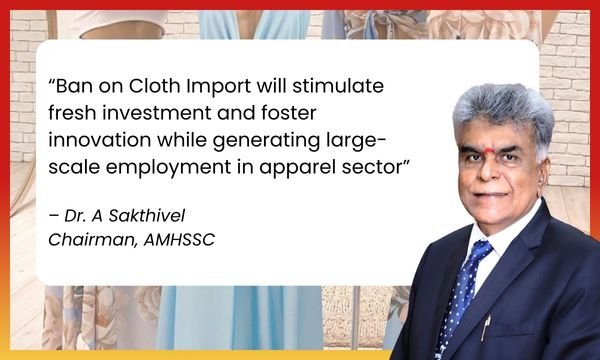 India Bans Clothing Imports from Bangladesh A Strategic Boost to Domestic Apparel Industry; read more at skillreporter.com
