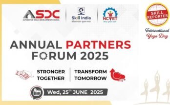 ASDC Annual Partners Forum 2025; read event details at skillreporter.com