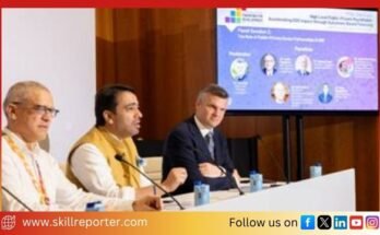 India Showcases Skilling Impact Through Outcome-Based Financing At OECD Conference; read more at skillreporter.com
