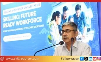 MSDE DARE Conference Workshop on Skilling Skill Development Training Employment Workforce India Viksit Bharat 2047; read more at skillreporter.com