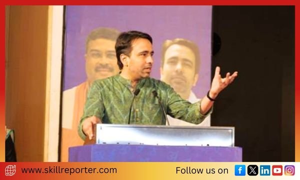 Ministry shared about skill-linked literacy and livelihoods; read more at skillreporter.com