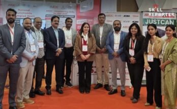 ASDC Inaugurates Skill Exhibition & Try-a-Skill Zone; Highlights AR Simulators for Training; read more at skillreporter.com