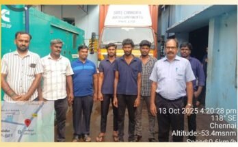 CGSSC Training Naan Mudhalvan Scheme Chennai; read more at skillreporter.com