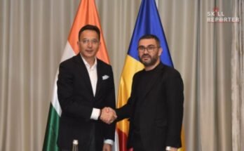 Romania Signals Readiness to Hire 30,000 Skilled Indian Professionals; read more at skillreporter.com