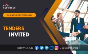 Skill Development Training Trainer RFP EOI Tender; read more at skillreporter.com