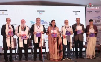 Tech4Ed 2025 discusses aspects on AI in Education and Skills; read more at skillreporter.com