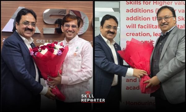 ASDC Announces Key Leadership Appointments to Strengthen India’s Automotive Skilling Ecosystem; read more at skillreporter.com