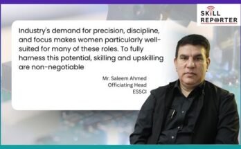 Career Opportunities for Women in India’s Electronics Industry; read more at skillreporter.com