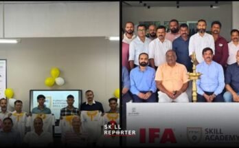 FFSC Expands Industry-Led Skilling Ecosystem with Launch of Skill Academy in Kochi and Centre of Excellence in Silvassa; read more at skillreporter.com