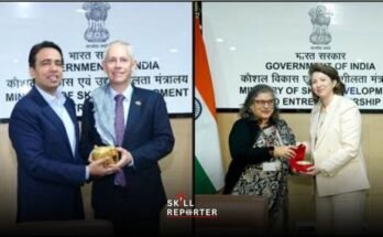 India-Australia Meet To Advance Cooperation In Skills Development, Workforce Mobility; read more at skillreporter.com