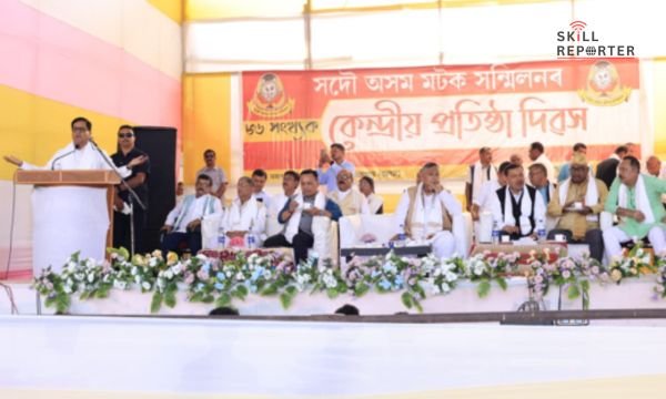 New Maritime Skill Development Centre of Excellence Coming Up in Dibrugarh, to Train 5,000 Youth Annually; read more at skillreporter.com