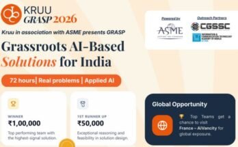 AI Competition for Higher Education Students; read more at skillreporter.com