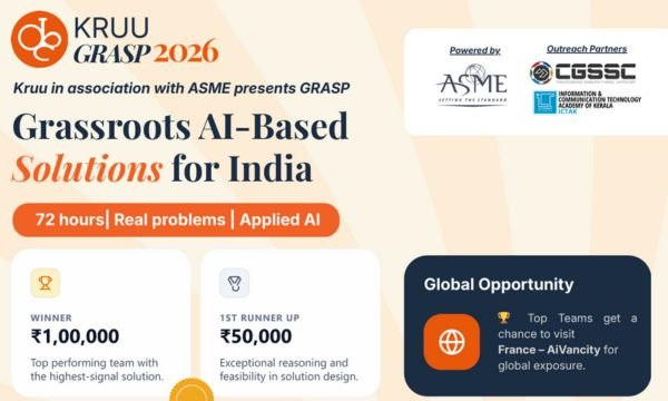 AI Competition for Higher Education Students; read more at skillreporter.com