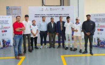 CGSSC Organizes WorldSkills Competition for Northeast Region; read more at skillreporter.com