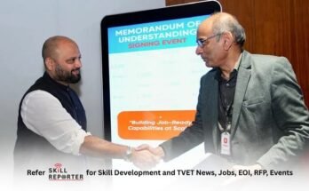 Swiggy Instamart YISU MoU Signing for Telangana Youth Skill Development in Quick Commerce; read more at skillreporter.com