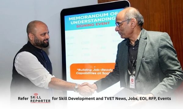 Swiggy Instamart YISU MoU Signing for Telangana Youth Skill Development in Quick Commerce; read more at skillreporter.com