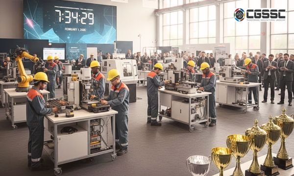 CGSSC to conduct WorldSkills Regional Skills Competition in India in Capital Goods and Manufacturing Sector
