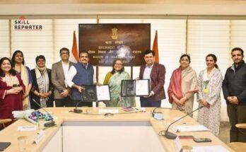 MSDE and IPE Global Limited Collaborate to Strengthen Women-Centric Skilling Ecosystem; read more at skillreporter.com