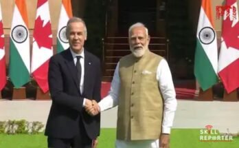 India-Canada Partnership on Skill Development, Research, Entrepreneurship, Education and Talent Mobility; read more at skillreporter.com