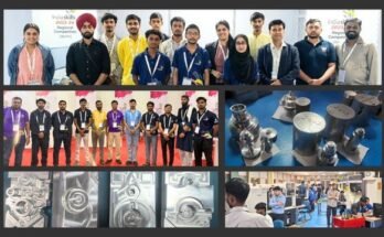 IndiaSkills Regional Competition 2025-26 Strengthening India’s Skilled Workforce in the Capital Goods Sector; read more at skillreporter.com